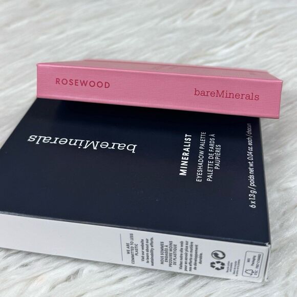 Bareminerals Mineralist Rosewood Eyeshadow Palette - Picture 6 of 9